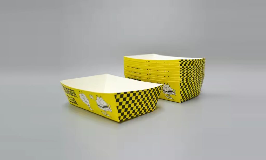 Open Food Trays